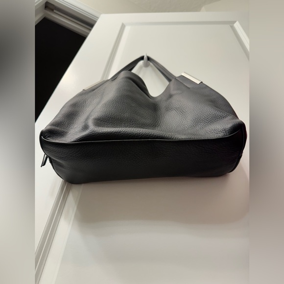 Vince Camuto Leather Hobo Bag - Picture 3 of 7